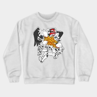 You Can (Not) Have The Last Slice Crewneck Sweatshirt